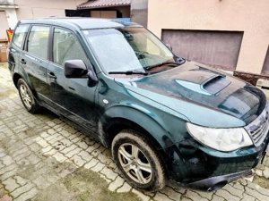 Subaru Forester 4x4 - imagine 5