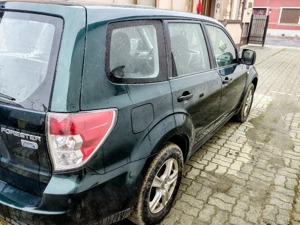 Subaru Forester 4x4 - imagine 2