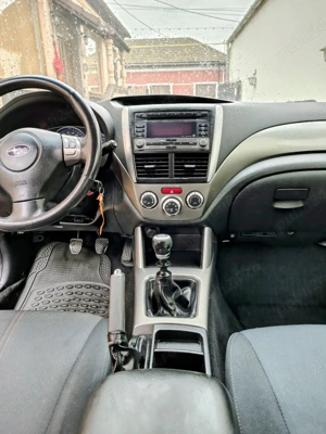 Subaru Forester 4x4 - imagine 8