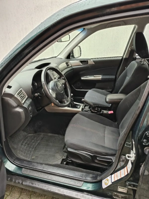 Subaru Forester 4x4 - imagine 9