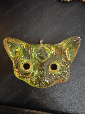 Pandantiv rasina pisica