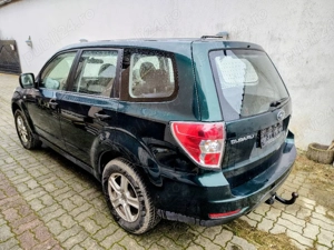 Subaru Forester 4x4 - imagine 4