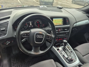 Audi Q5 2.0 TDI Quattro Stronic Scaune incalzite Senzori ploaie Pilot - imagine 2