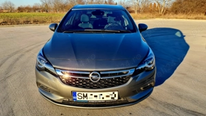 Opel Astra 1.6 CDTI Sport Tourer+ - imagine 6