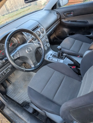 Mazda 6 2.0 Diesel - Stare bună   Ideal Rabla - imagine 2