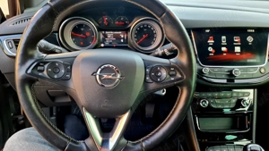 Opel Astra 1.6 CDTI Sport Tourer+ - imagine 9