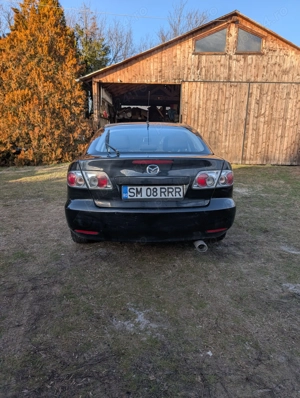 Mazda 6 2.0 Diesel - Stare bună   Ideal Rabla - imagine 4