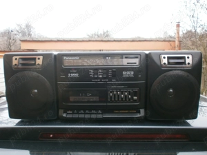 radiocasetofon panasonic rx cs710