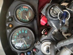 Kawasaki kle 500 - imagine 5