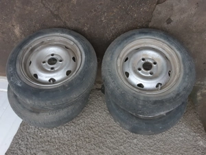 Cauciucuri complete cum se văd 