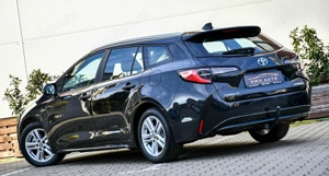 Toyota Corolla Business - Hybrid - CVT  - imagine 4