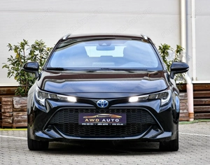 Toyota Corolla Business - Hybrid - CVT  - imagine 7