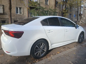 toyota avensis uber bolt 