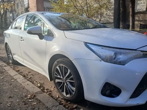 toyota avensis uber bolt  - imagine 3