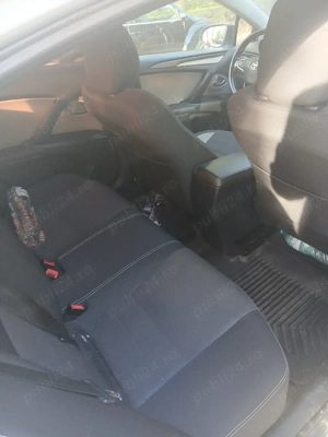 toyota avensis uber bolt  - imagine 5