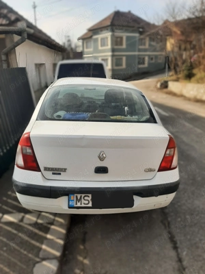 Vand Renault Clio 2005 benzina  - imagine 3