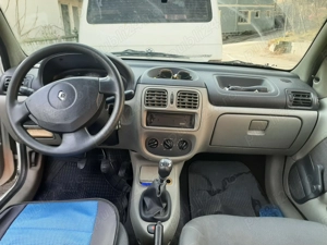 Vand Renault Clio 2005 benzina  - imagine 4