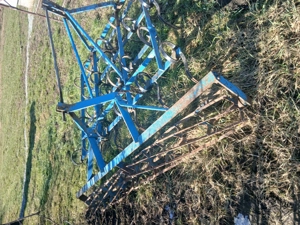 Combinator cultivator agricol 2,5m  - imagine 4