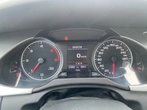 Audi A4 B8 berlina 2.0 TDI Diesel 2011 - imagine 7