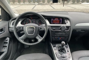 Audi A4 B8 berlina 2.0 TDI Diesel 2011 - imagine 8