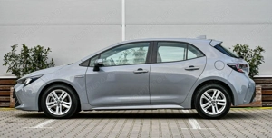 Toyota Corolla Dynamic - Hybrid - CVT  - imagine 10