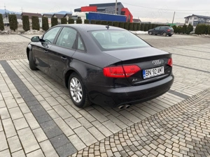 Audi A4 B8 berlina 2.0 TDI Diesel 2011 - imagine 3