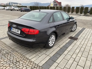 Audi A4 B8 berlina 2.0 TDI Diesel 2011 - imagine 4