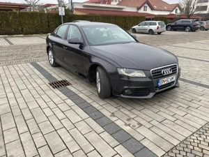 Audi A4 B8 berlina 2.0 TDI Diesel 2011 - imagine 2