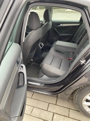 Audi A4 B8 berlina 2.0 TDI Diesel 2011 - imagine 6