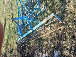 Combinator cultivator agricol 2,5m  - imagine 6