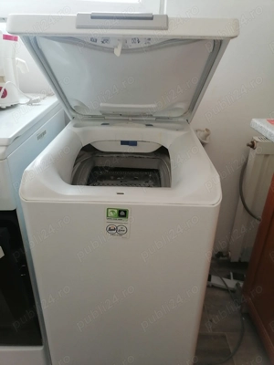 Mașină de spălat verticala Electrolux 7 kg - imagine 4