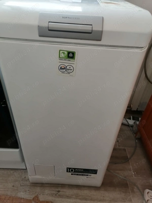 Mașină de spălat verticala Electrolux 7 kg - imagine 5