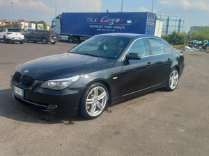 BMW 530 facelift  - imagine 2