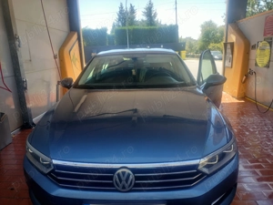 Passat B8 2016 1.6 diesel - imagine 5
