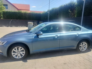 Passat B8 2016 1.6 diesel - imagine 4