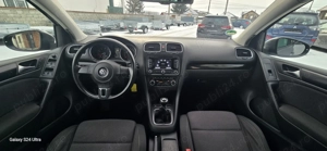 Volkswagen Golf 1.4 Edition - imagine 11