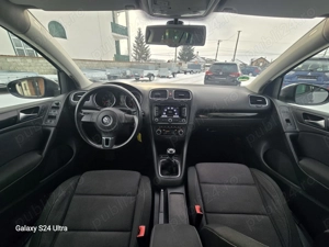 Volkswagen Golf 1.4 Edition - imagine 19