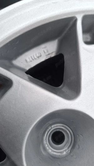 Jante Meteor II Skoda 120 130 135 - imagine 3