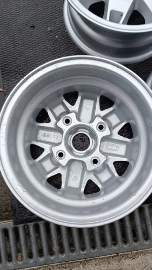 Jante Meteor II Skoda 120 130 135 - imagine 4