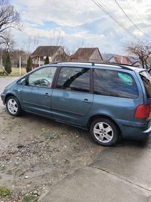 Vând Volkswagen Sharan,1.9 disel