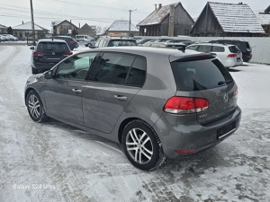 Volkswagen Golf 1.4 Edition - imagine 3