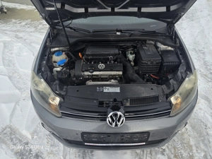 Volkswagen Golf 1.4 Edition - imagine 12