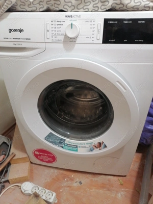 Mașina de spălat rufe Gorenje 8 kg