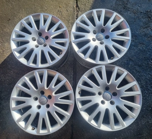 Jante audi a3 a4 a6,Q2 Q3 vw,seat skoda 5x112 pe 17 originale