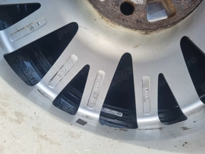 Jante audi a3 a4 a6,Q2 Q3 vw,seat skoda 5x112 pe 17 originale - imagine 4