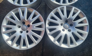 Jante audi a3 a4 a6,Q2 Q3 vw,seat skoda 5x112 pe 17 originale - imagine 2