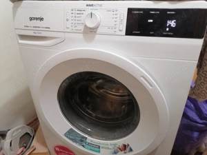 Mașina de spălat rufe Gorenje 8 kg
