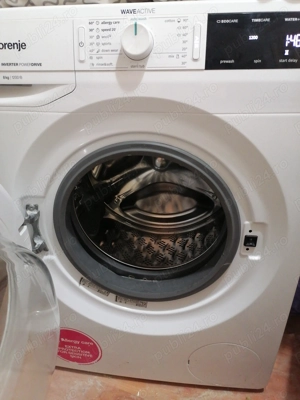 Mașina de spălat rufe Gorenje 8 kg