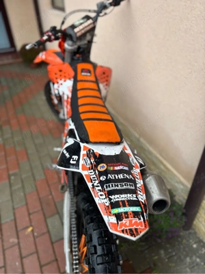 Vand ktm exc-f 250 2010 - imagine 2