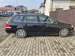 Vand Volkswagen Golf V, 2009, 1.9 TDI, 105 cp Combi - imagine 2